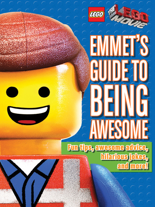 Title details for Emmet's Guide to Being Awesome by Ace Landers - Wait list